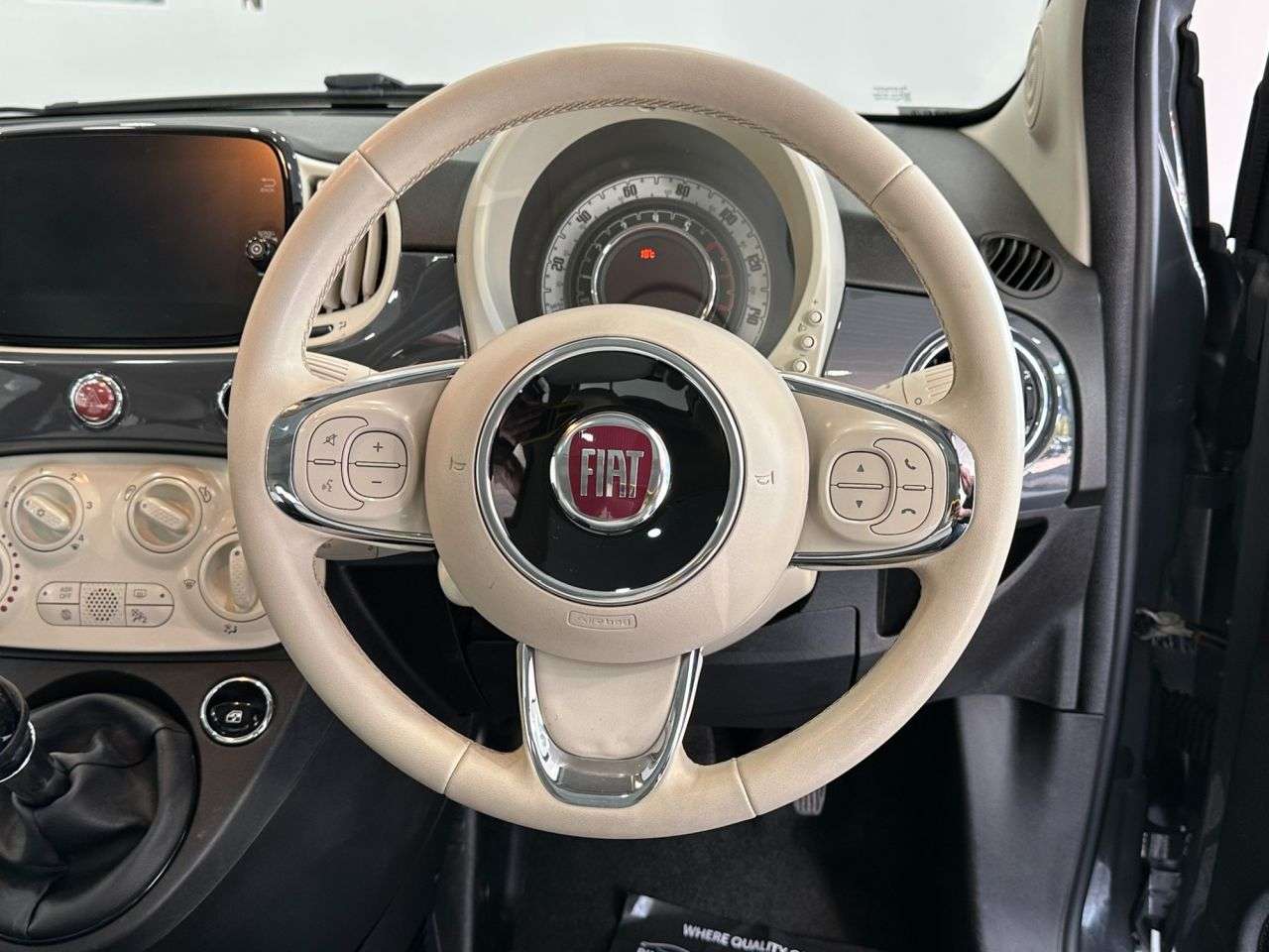 2020 FIAT 500 2020 FIAT 500