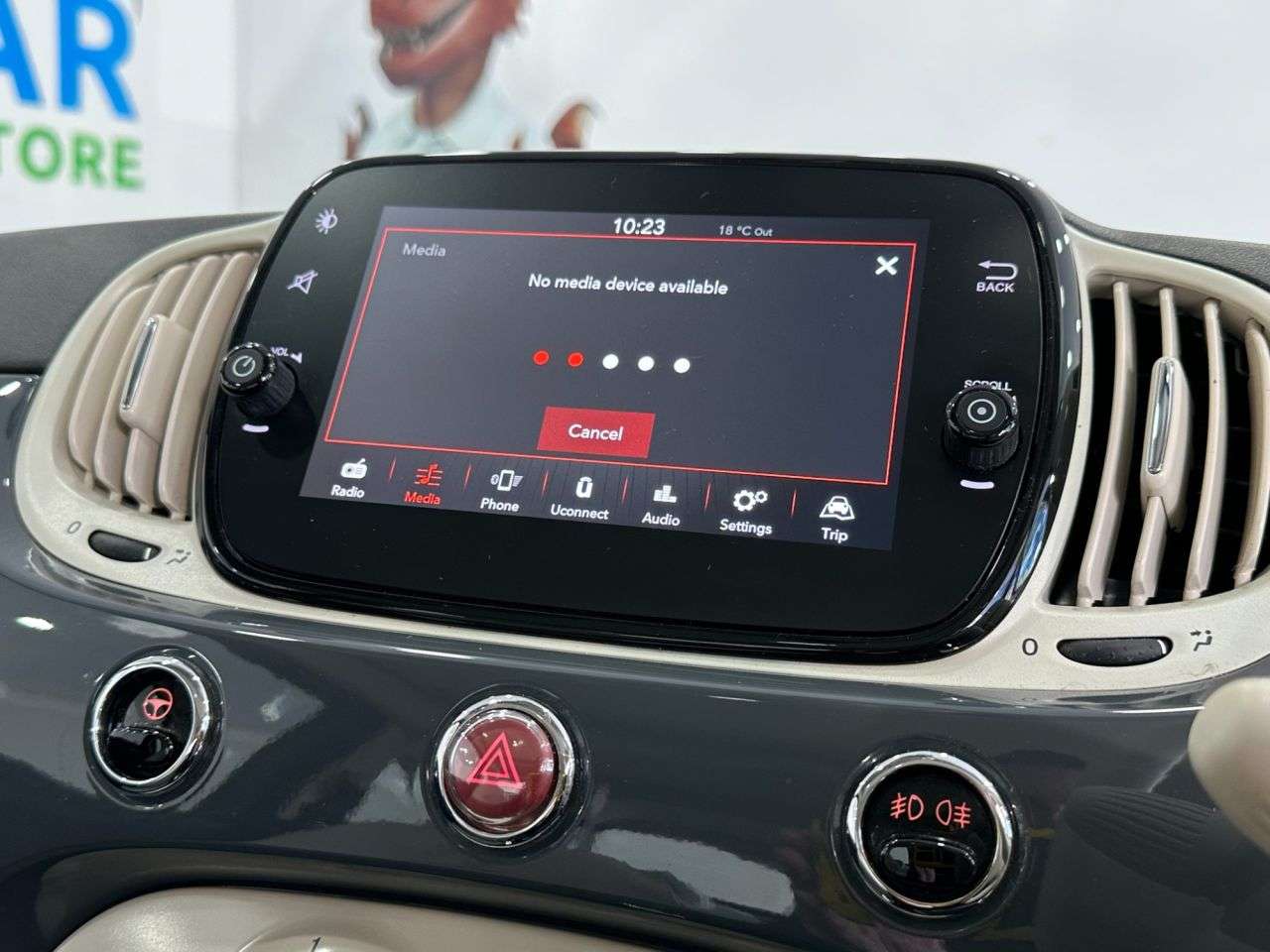 2020 FIAT 500 2020 FIAT 500