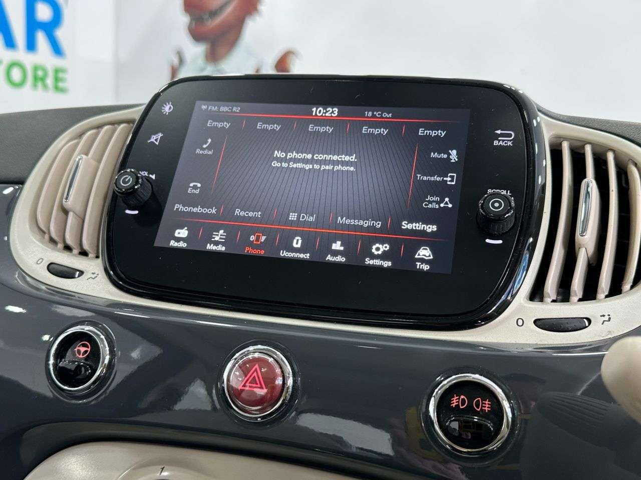 2020 FIAT 500 2020 FIAT 500