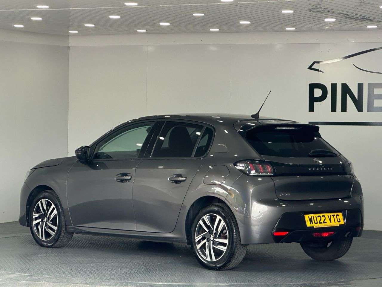 2022 PEUGEOT 208 2022 PEUGEOT 208