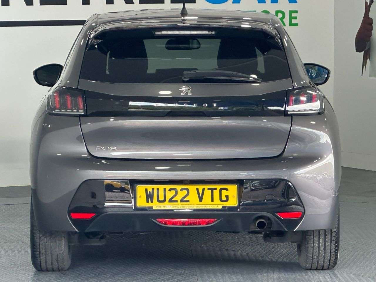 2022 PEUGEOT 208 2022 PEUGEOT 208