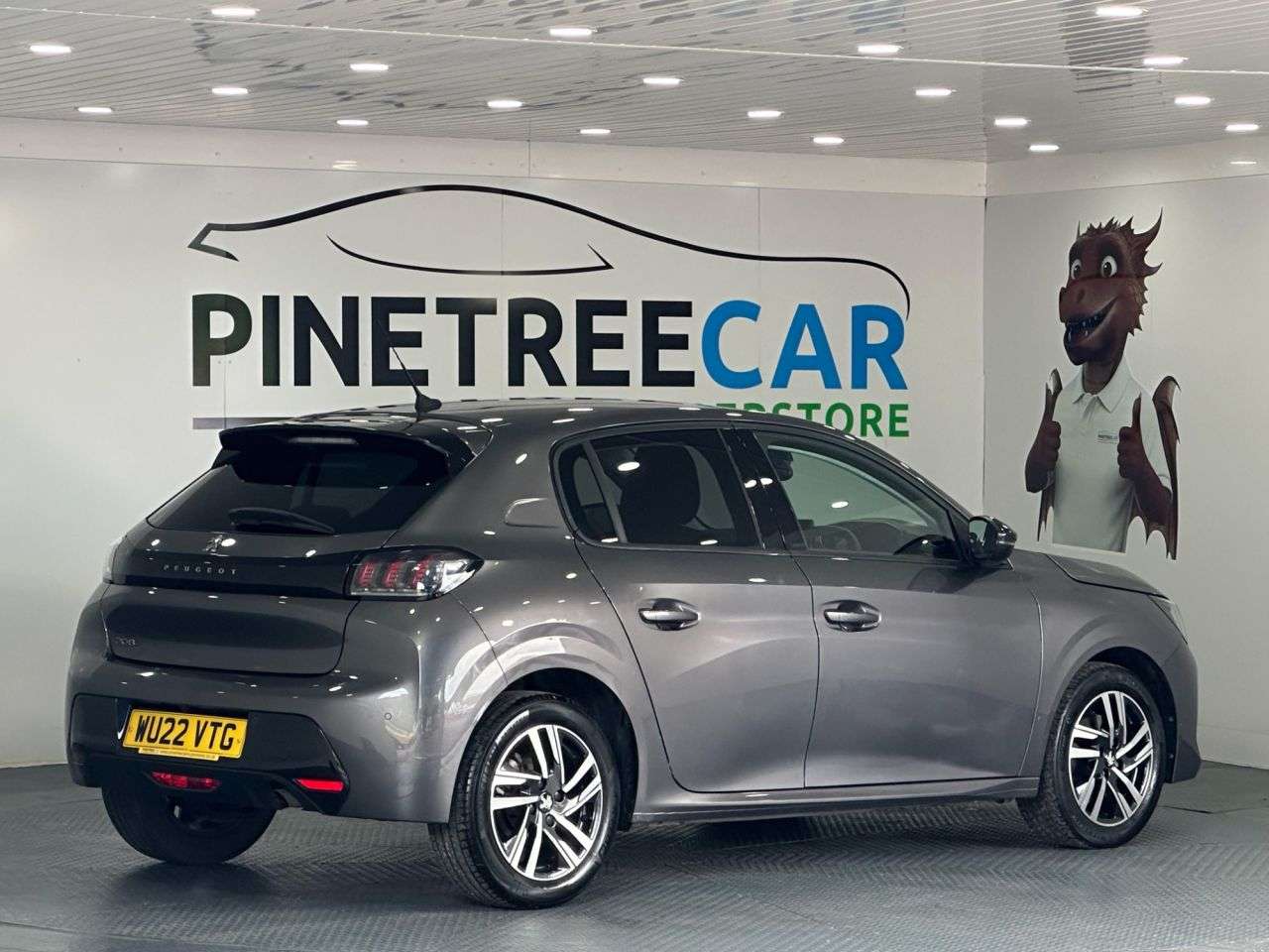 2022 PEUGEOT 208 2022 PEUGEOT 208