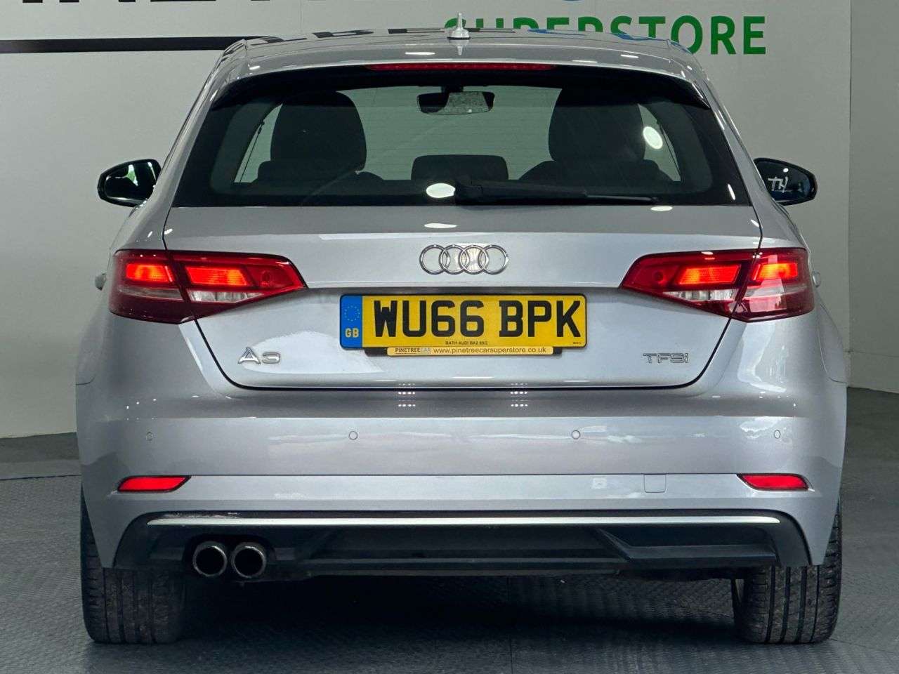 2016 AUDI A3 2016 AUDI A3
