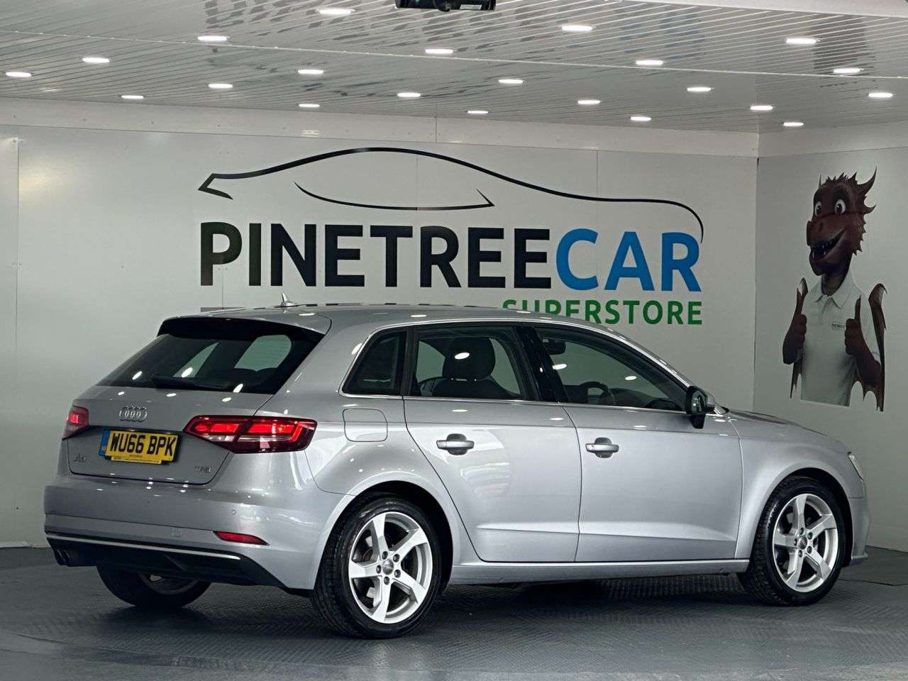 2016 AUDI A3 2016 AUDI A3