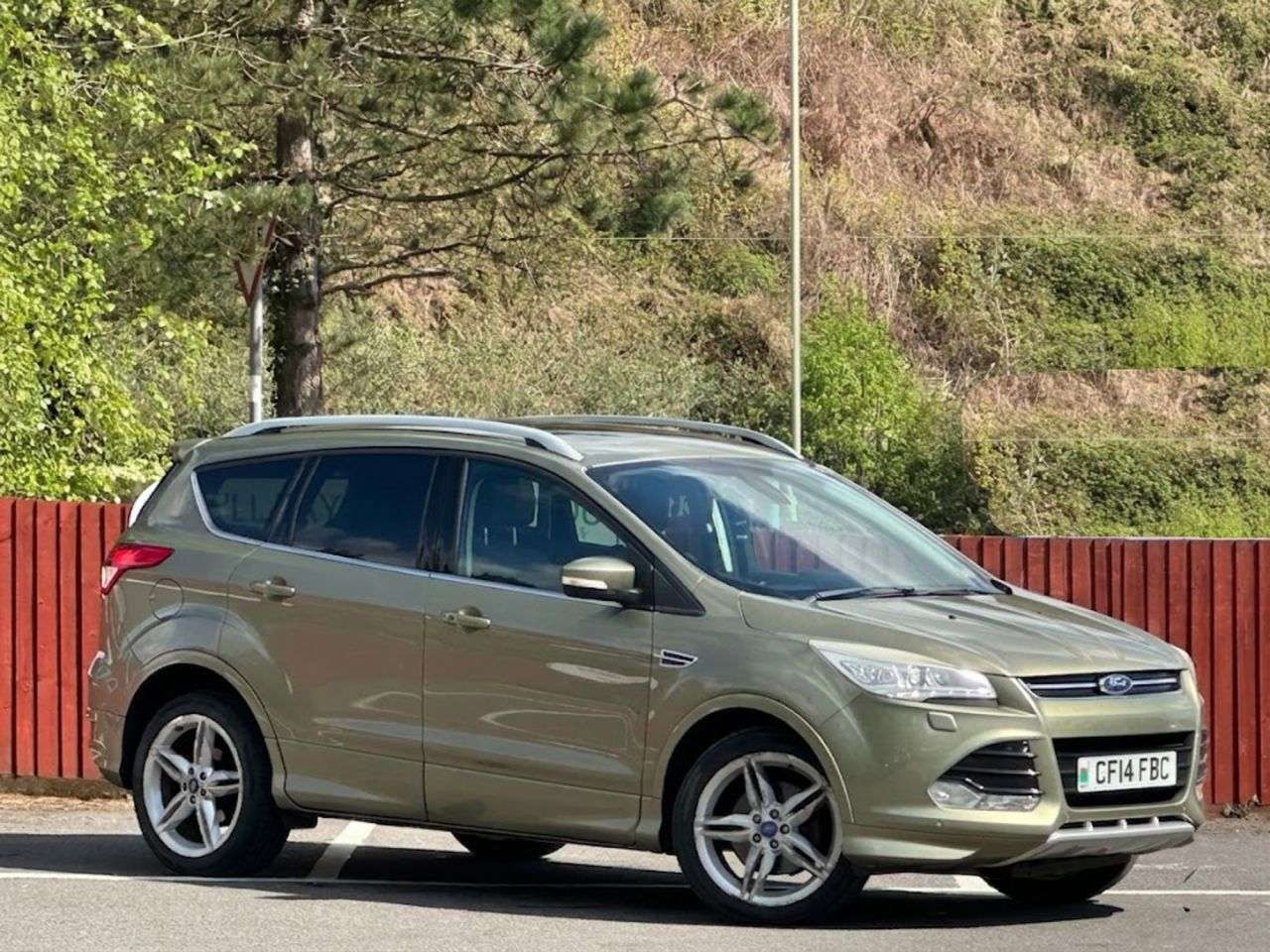 2014 FORD KUGA 2014 FORD KUGA