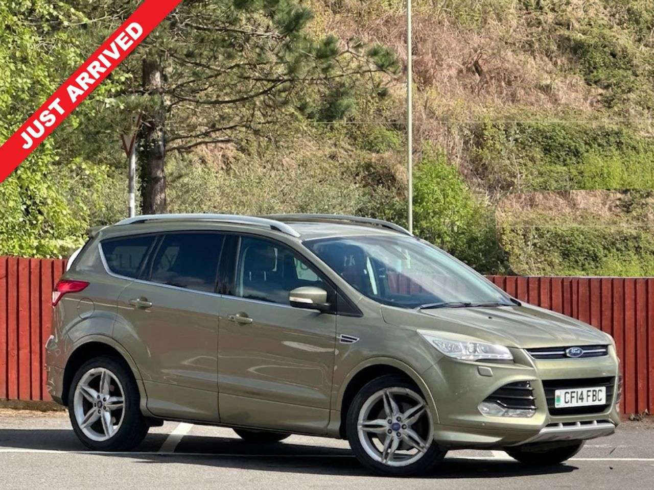 2014 FORD KUGA 2014 FORD KUGA