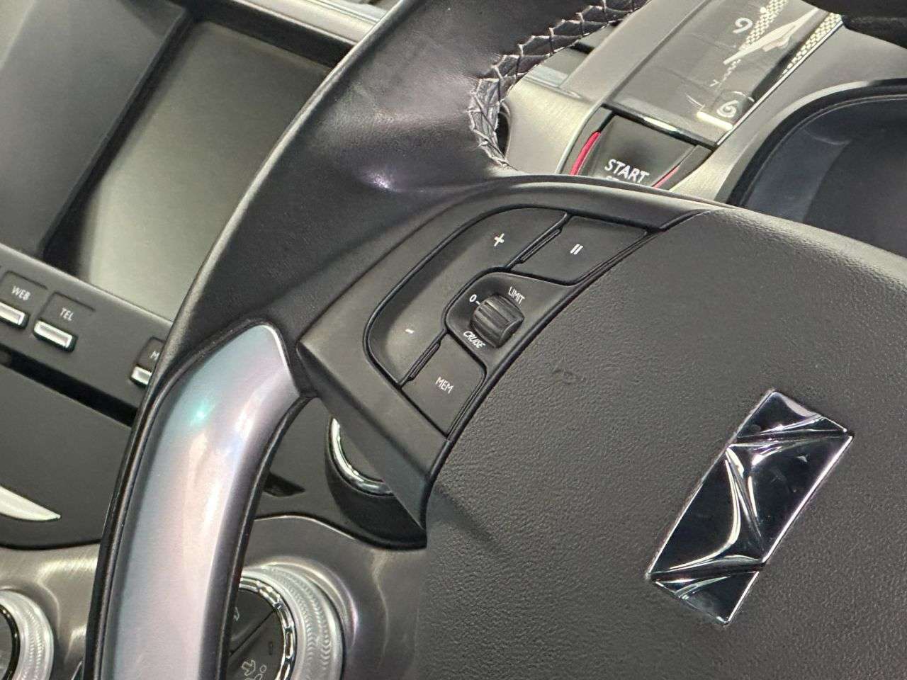 2017 DS AUTOMOBILES DS 5 2017 DS AUTOMOBILES DS 5
