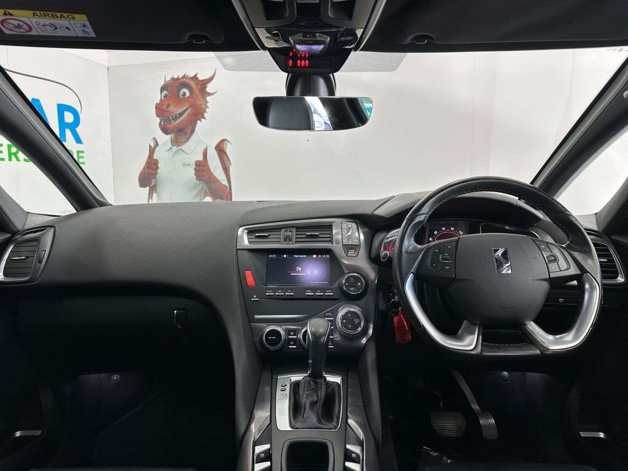 2017 DS AUTOMOBILES DS 5 2017 DS AUTOMOBILES DS 5