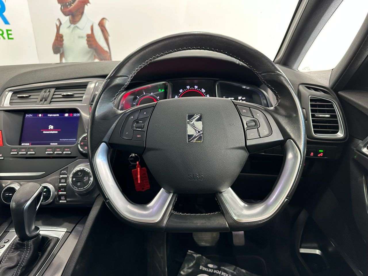 2017 DS AUTOMOBILES DS 5 2017 DS AUTOMOBILES DS 5