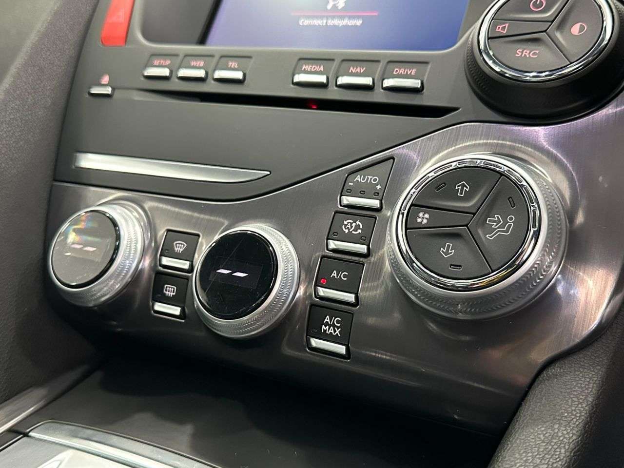 2017 DS AUTOMOBILES DS 5 2017 DS AUTOMOBILES DS 5