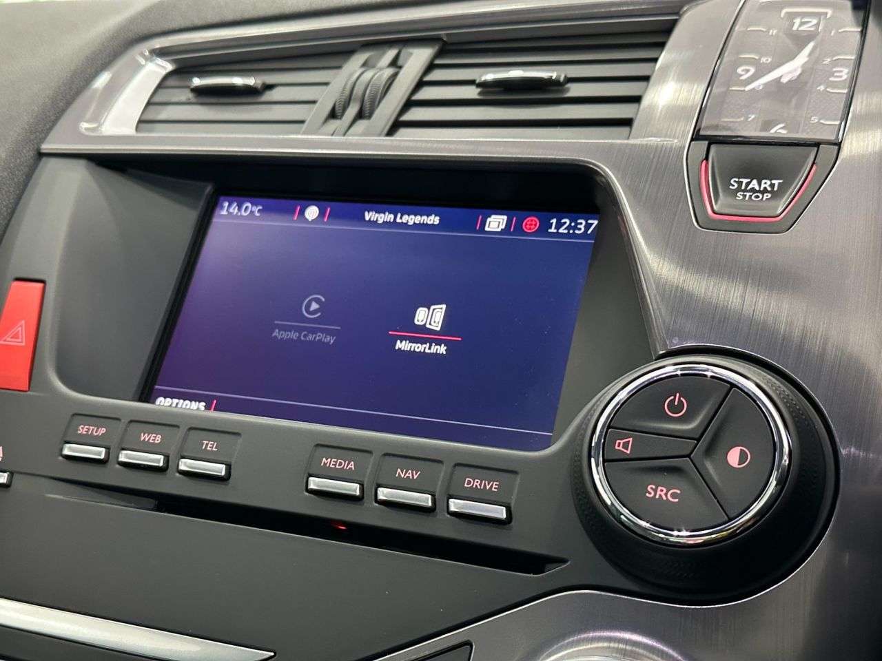 2017 DS AUTOMOBILES DS 5 2017 DS AUTOMOBILES DS 5