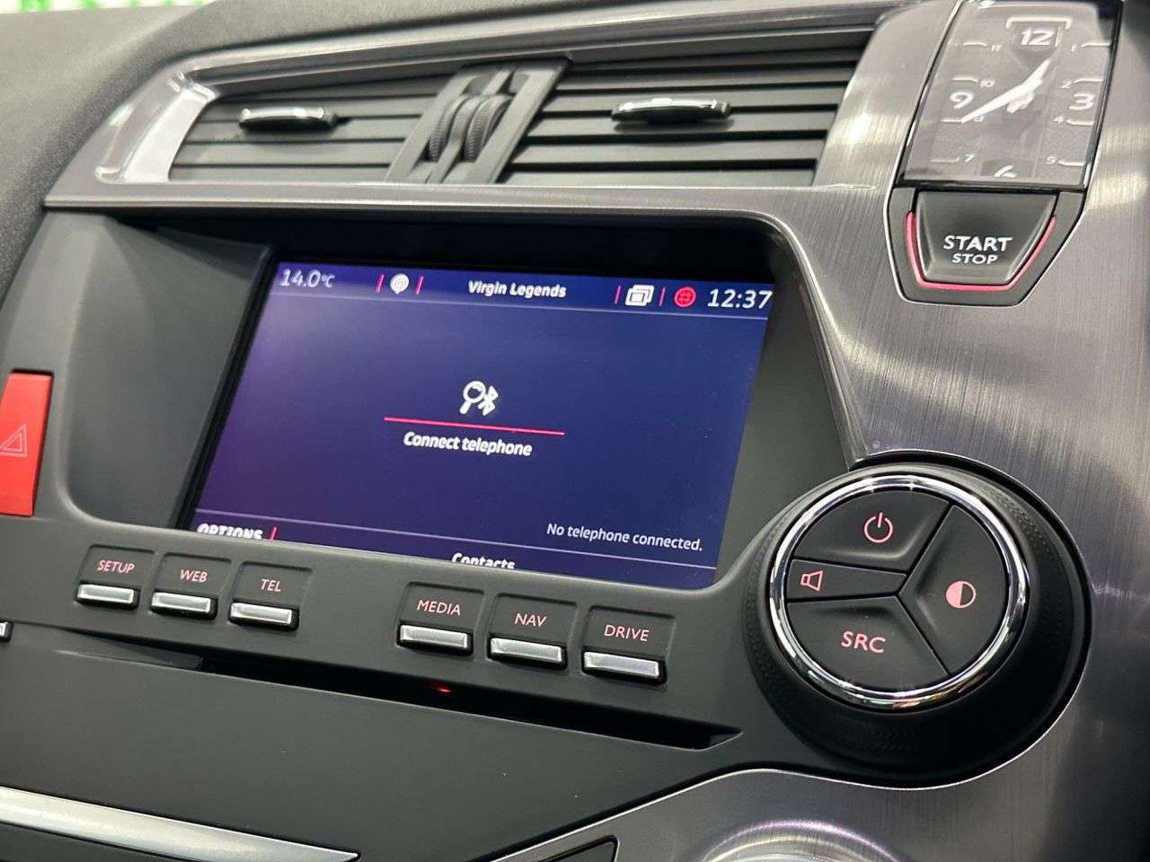 2017 DS AUTOMOBILES DS 5 2017 DS AUTOMOBILES DS 5