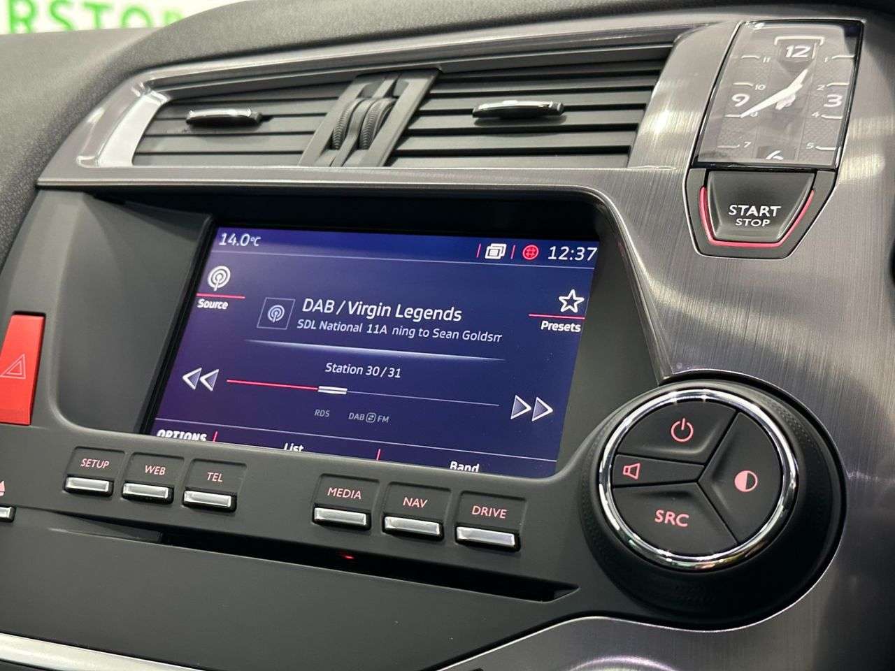 2017 DS AUTOMOBILES DS 5 2017 DS AUTOMOBILES DS 5