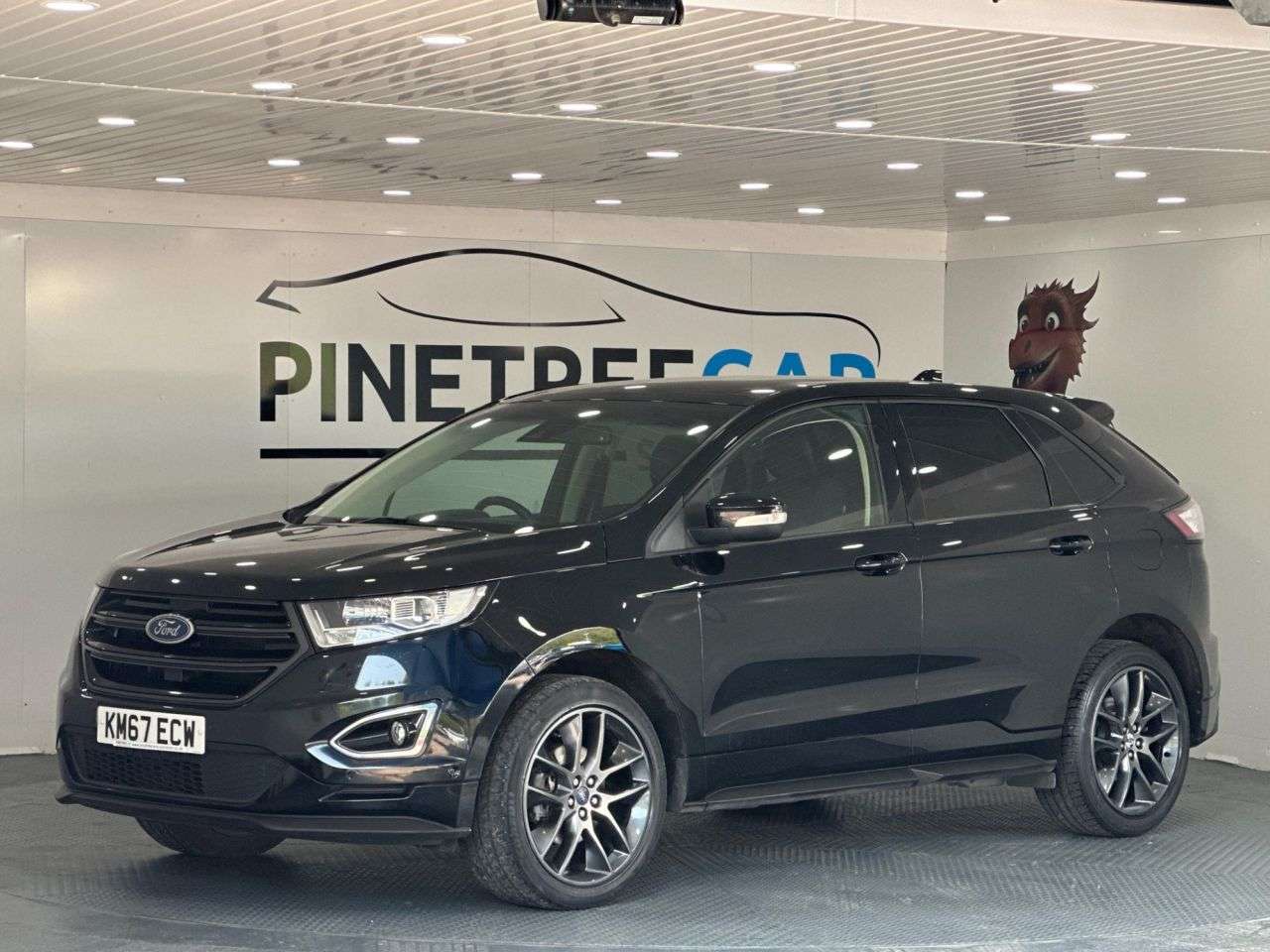 A 2017 FORD EDGE 2.0 TDCi Sport SUV 5dr Diesel Powershift AWD Euro 6 (s/s) (210 ps) A 2017 FORD EDGE 2.0 TDCi Sport SUV 5dr Diesel Powershift AWD Euro 6 (s/s) (210 ps)