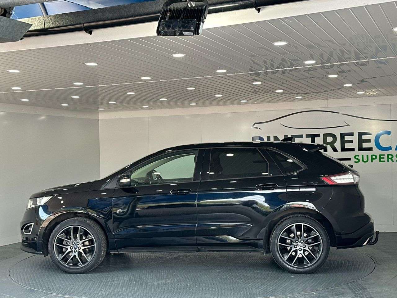 2017 FORD EDGE 2017 FORD EDGE