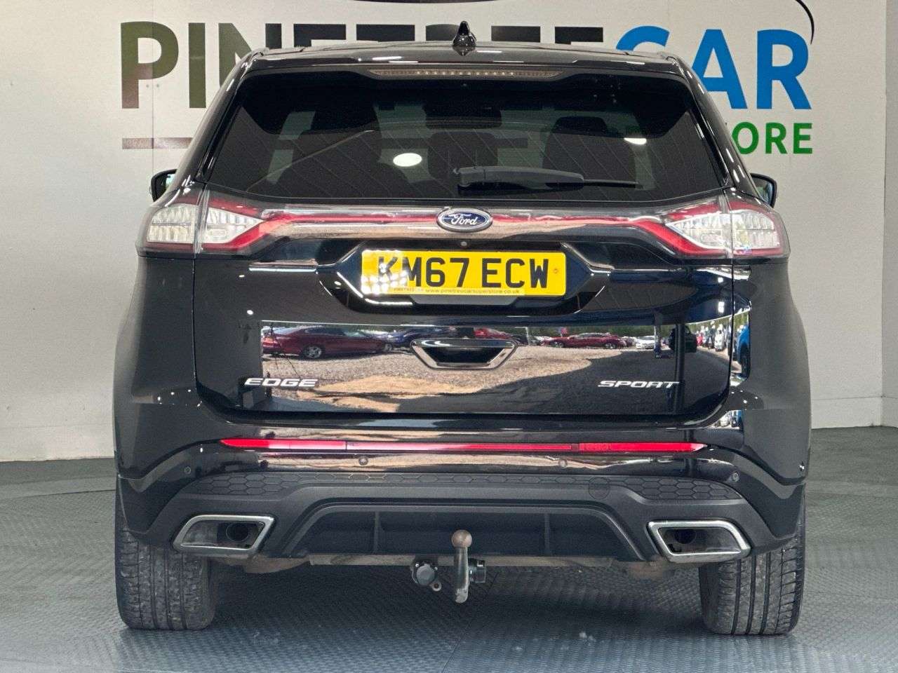 2017 FORD EDGE 2017 FORD EDGE