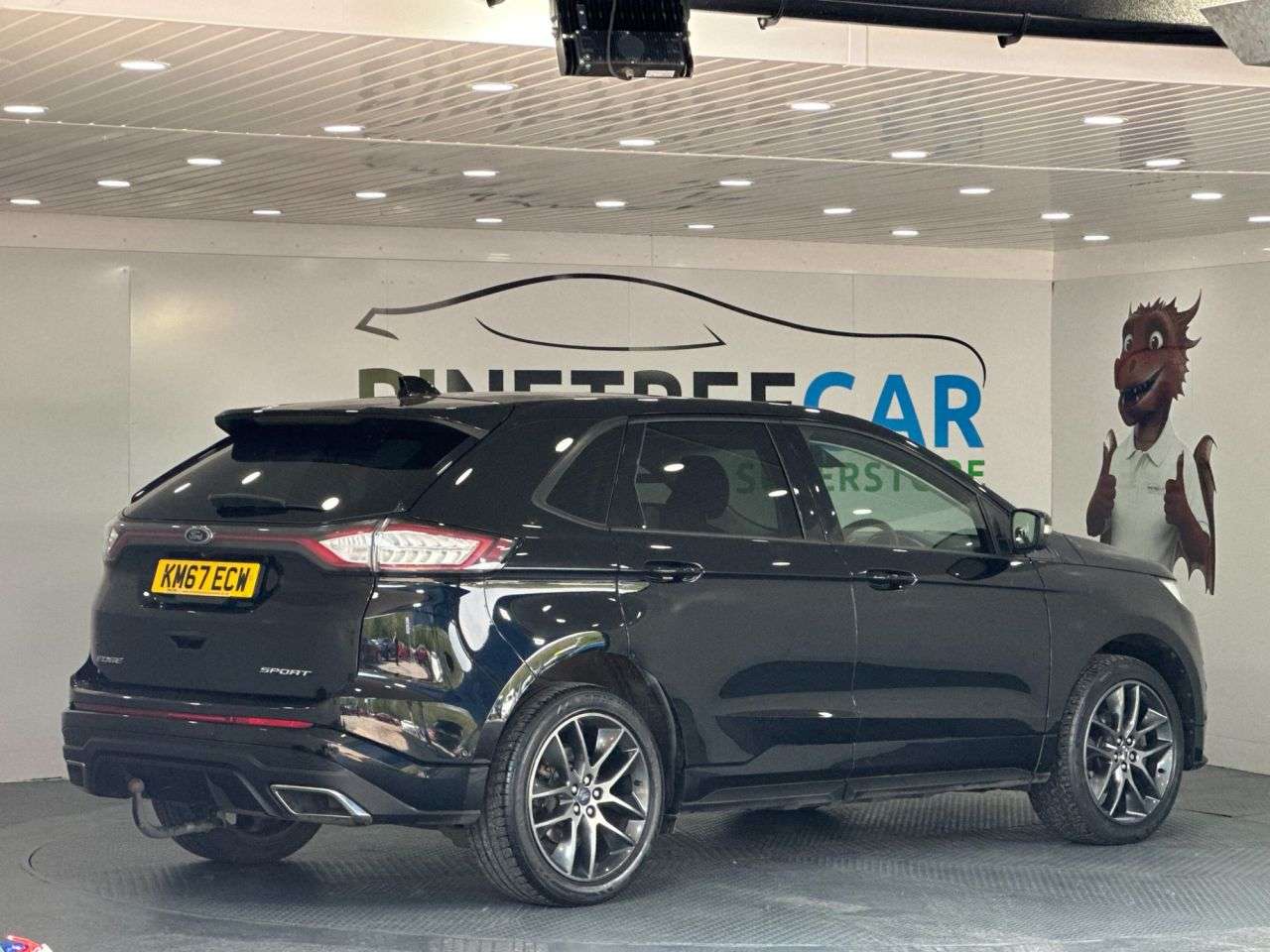 2017 FORD EDGE 2017 FORD EDGE