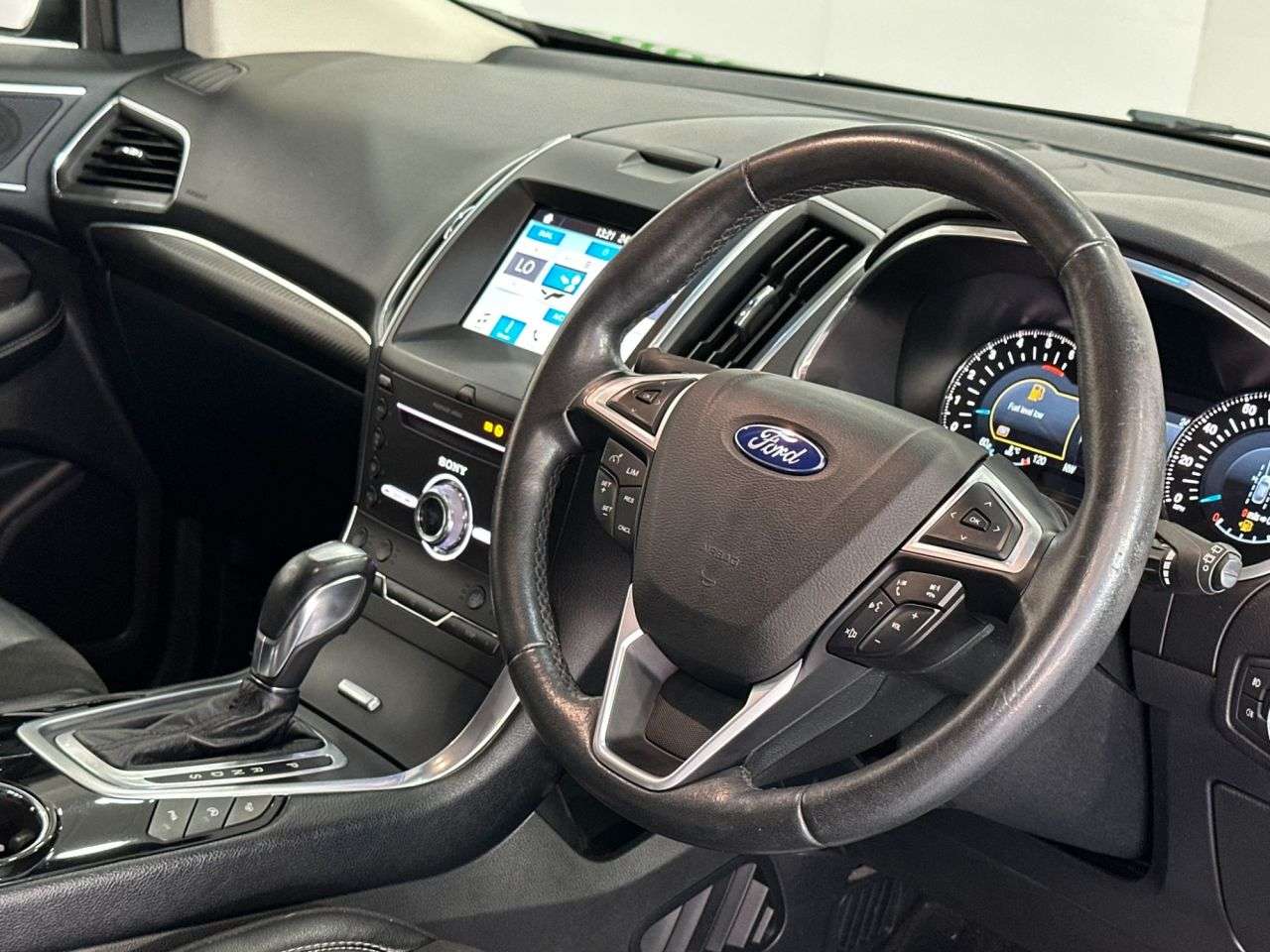 2017 FORD EDGE 2017 FORD EDGE