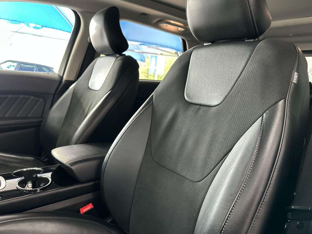 2017 FORD EDGE 2017 FORD EDGE