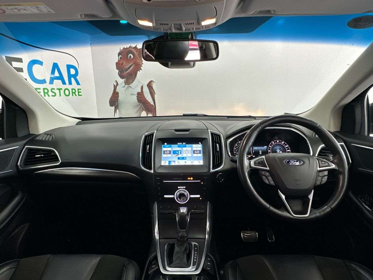 2017 FORD EDGE 2017 FORD EDGE