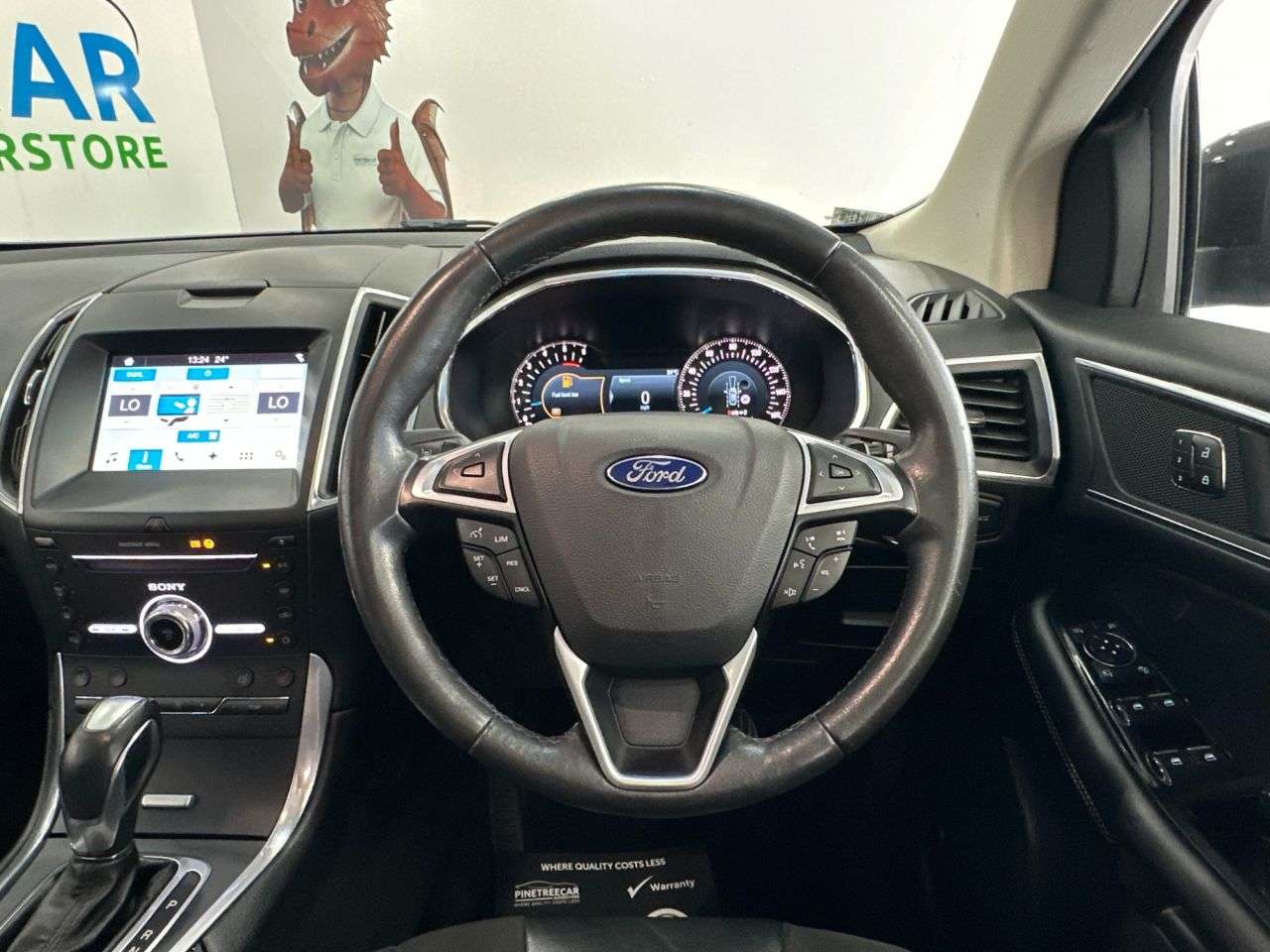 2017 FORD EDGE 2017 FORD EDGE