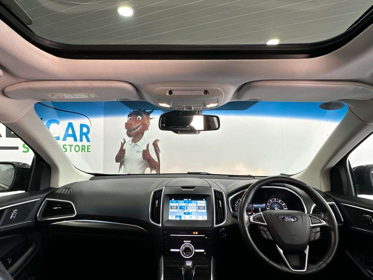 2017 FORD EDGE 2017 FORD EDGE