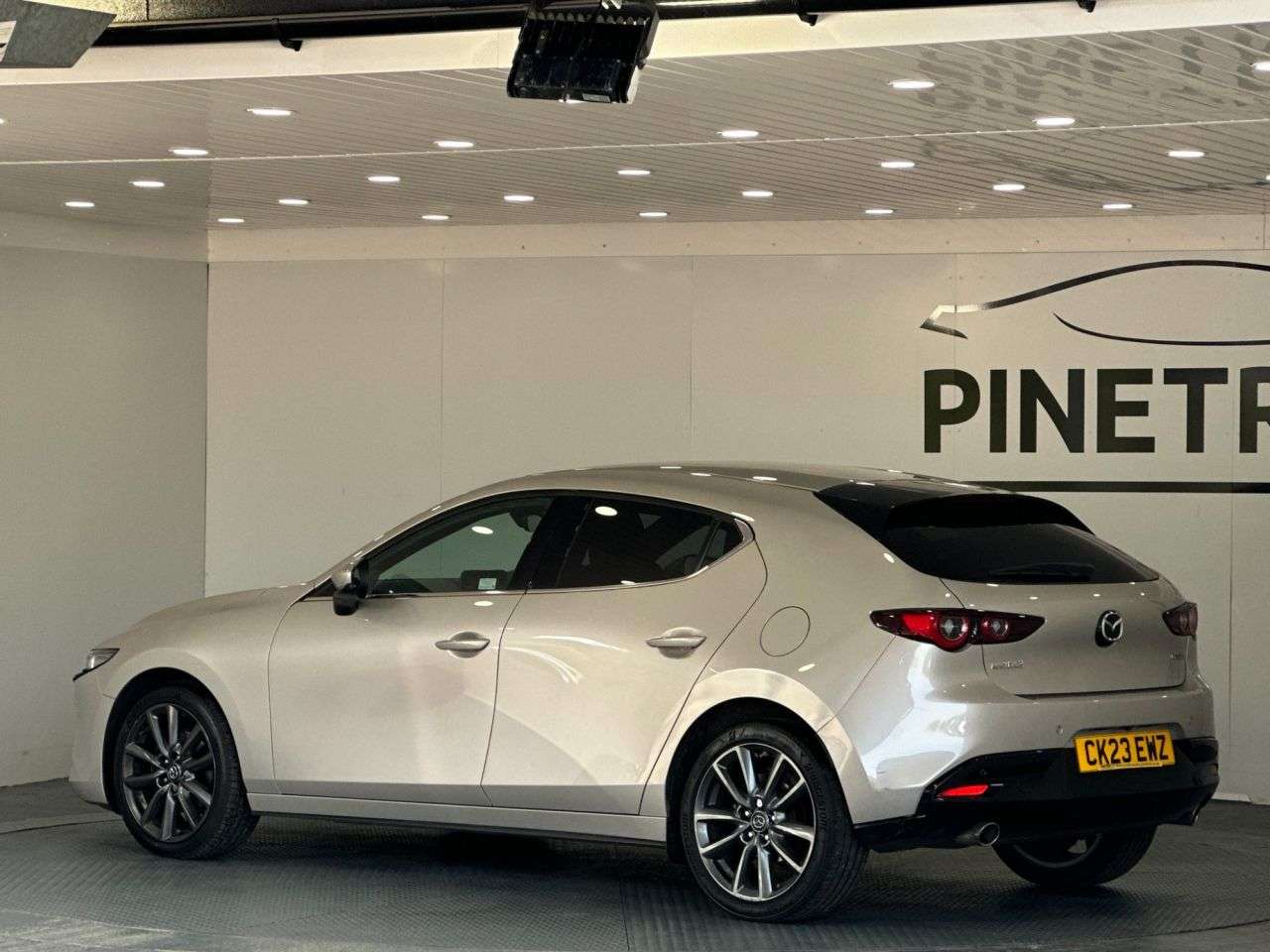 2023 MAZDA MAZDA3 2023 MAZDA MAZDA3