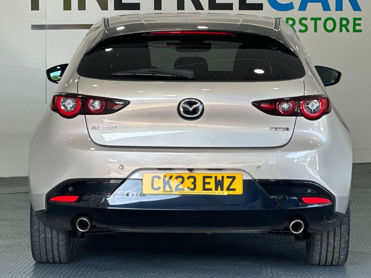 2023 MAZDA MAZDA3 2023 MAZDA MAZDA3