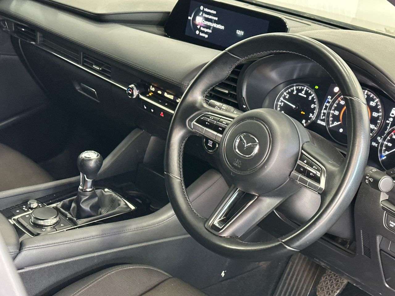 2023 MAZDA MAZDA3 2023 MAZDA MAZDA3