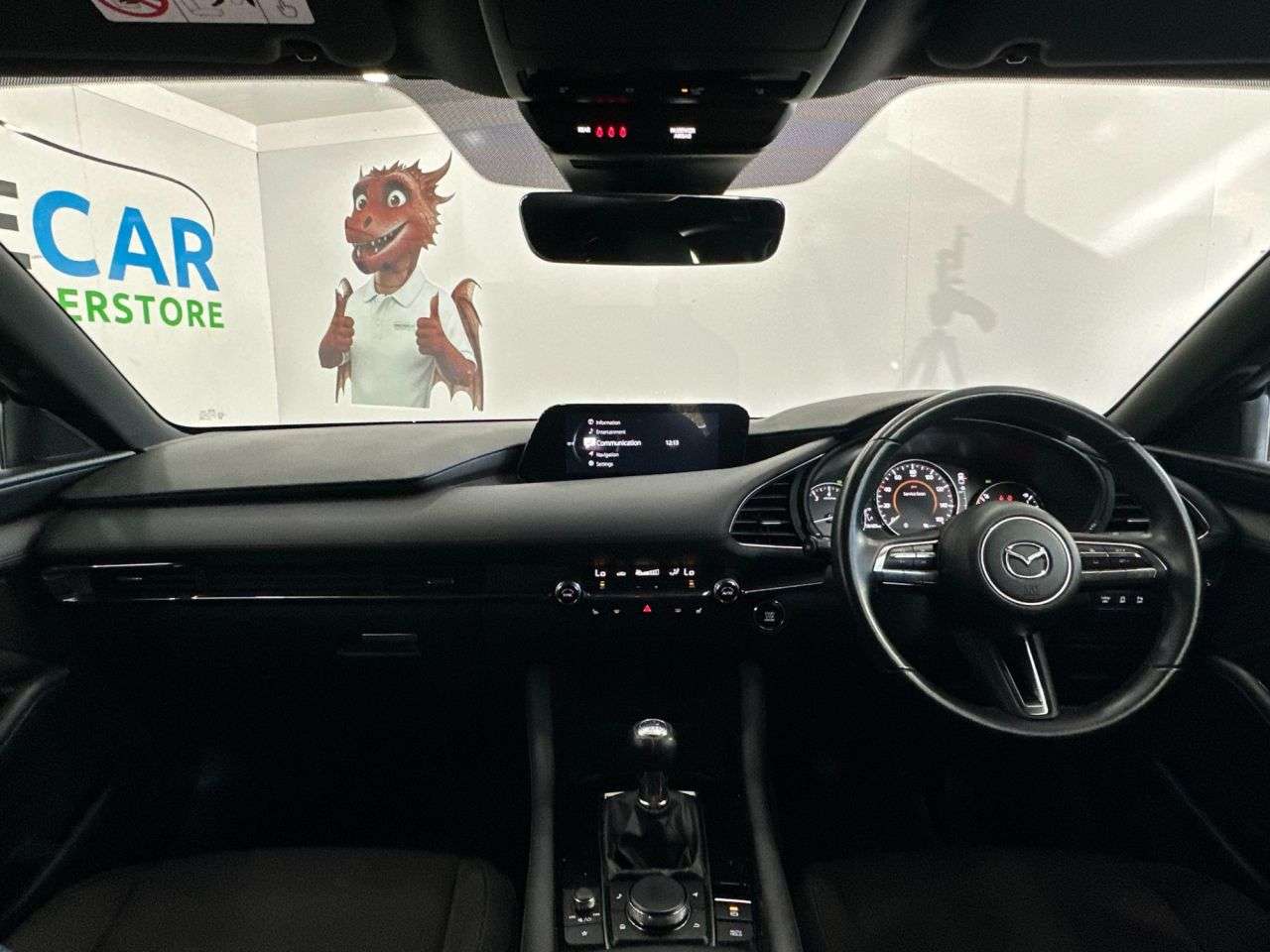 2023 MAZDA MAZDA3 2023 MAZDA MAZDA3