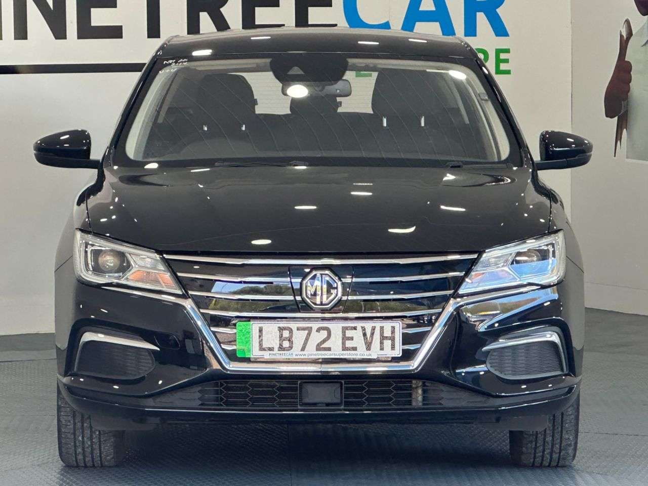 A 2022 MG MG5 61.1kWh Excite Long Range Estate 5dr Electric Auto (156 ps) A 2022 MG MG5 61.1kWh Excite Long Range Estate 5dr Electric Auto (156 ps)