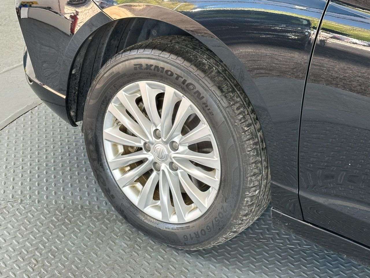 2022 MG MG5 2022 MG MG5