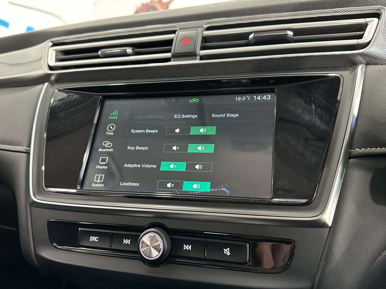 2022 MG MG5 2022 MG MG5