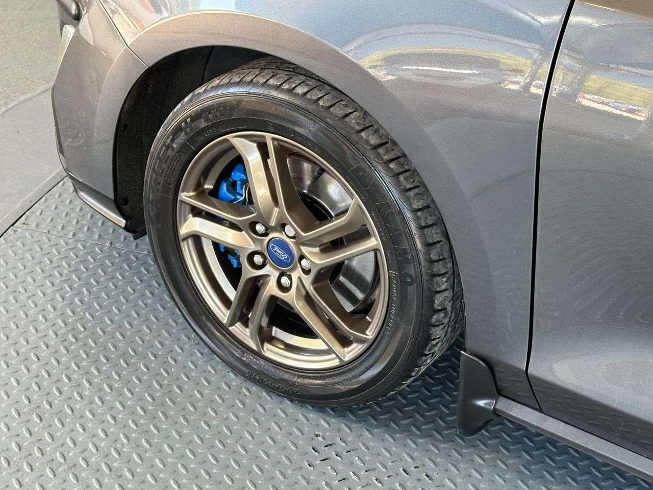 2019 FORD FOCUS 2019 FORD FOCUS