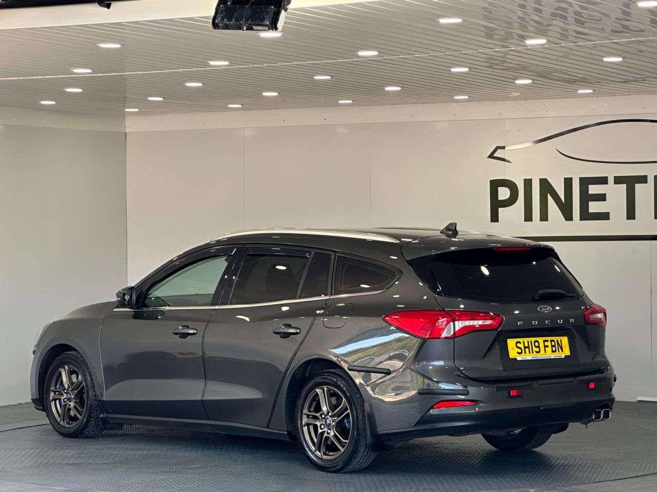 2019 FORD FOCUS 2019 FORD FOCUS