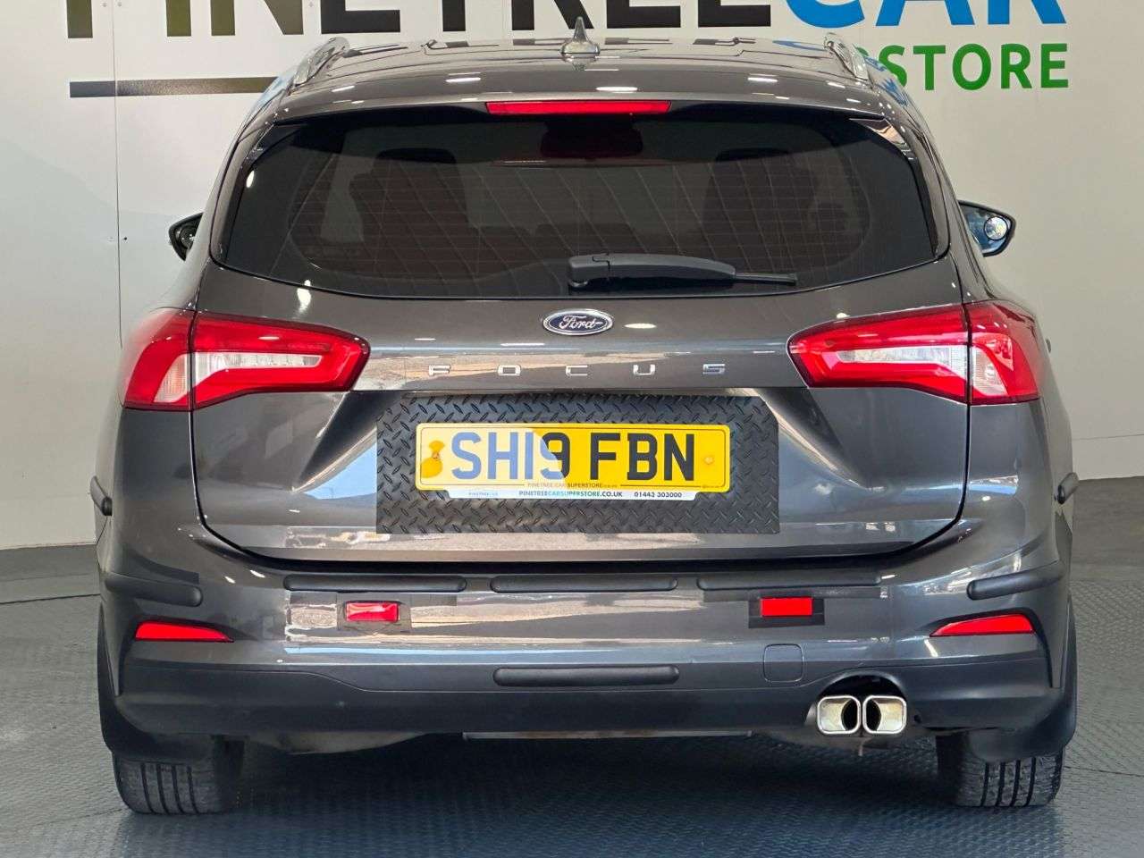 2019 FORD FOCUS 2019 FORD FOCUS