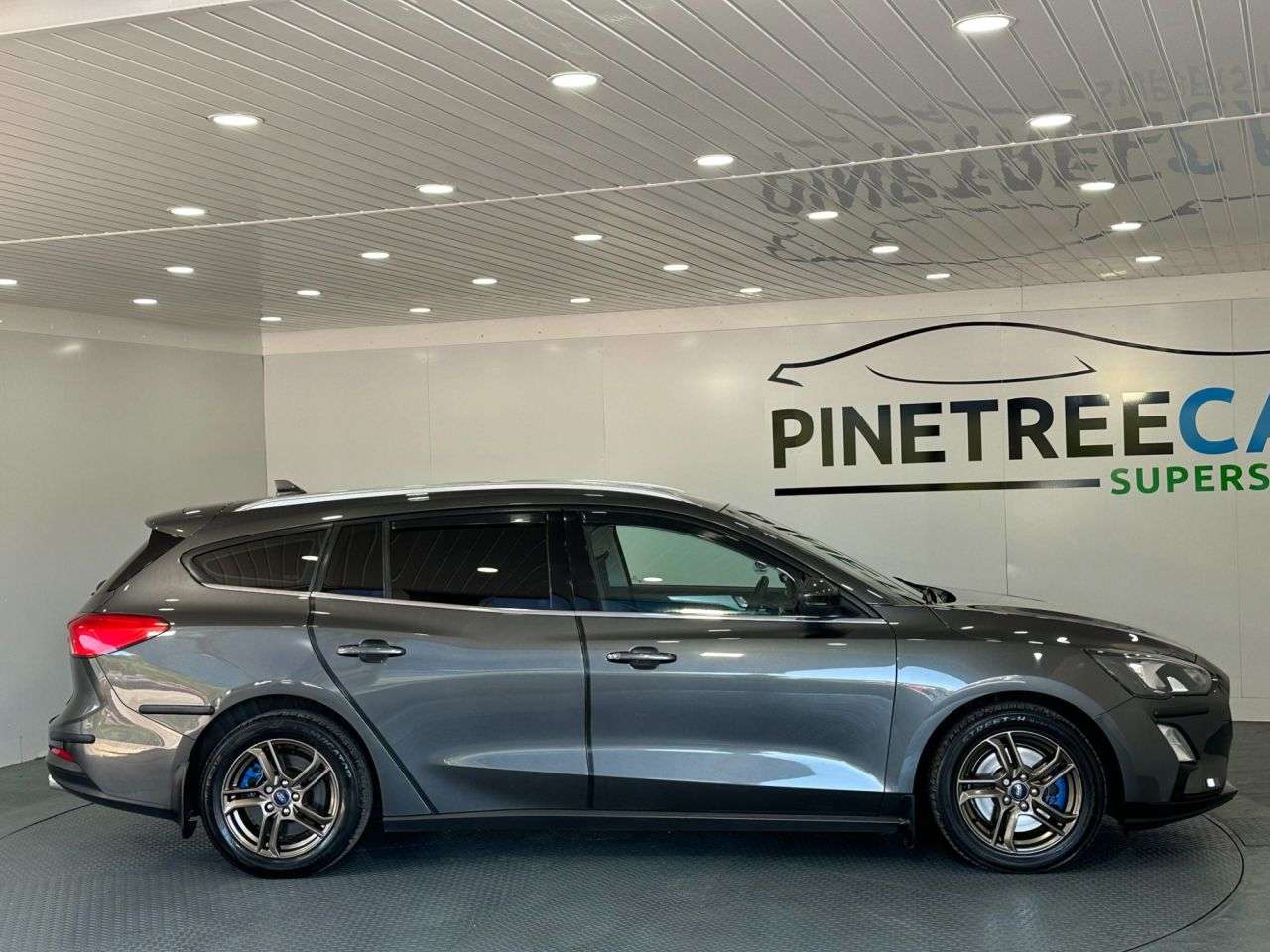 2019 FORD FOCUS 2019 FORD FOCUS