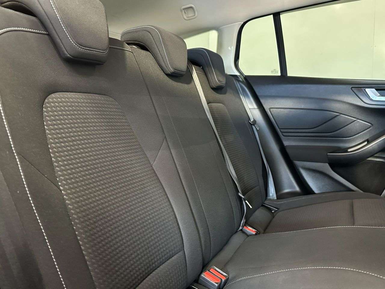 2019 FORD FOCUS 2019 FORD FOCUS