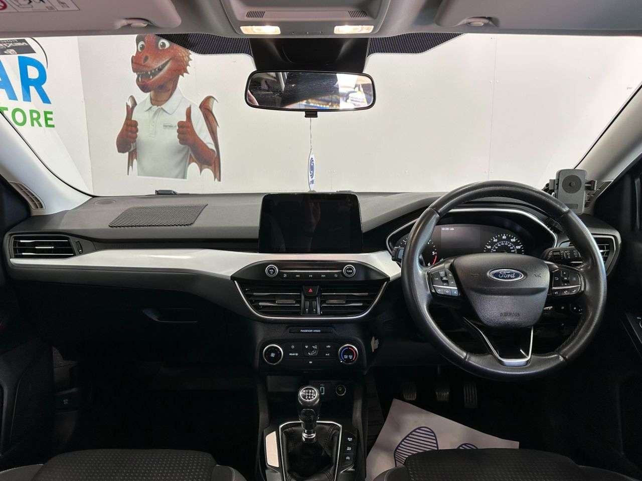 2019 FORD FOCUS 2019 FORD FOCUS