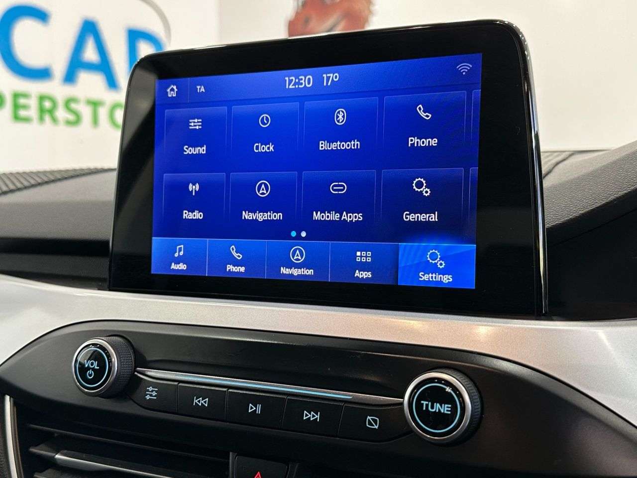 2019 FORD FOCUS 2019 FORD FOCUS