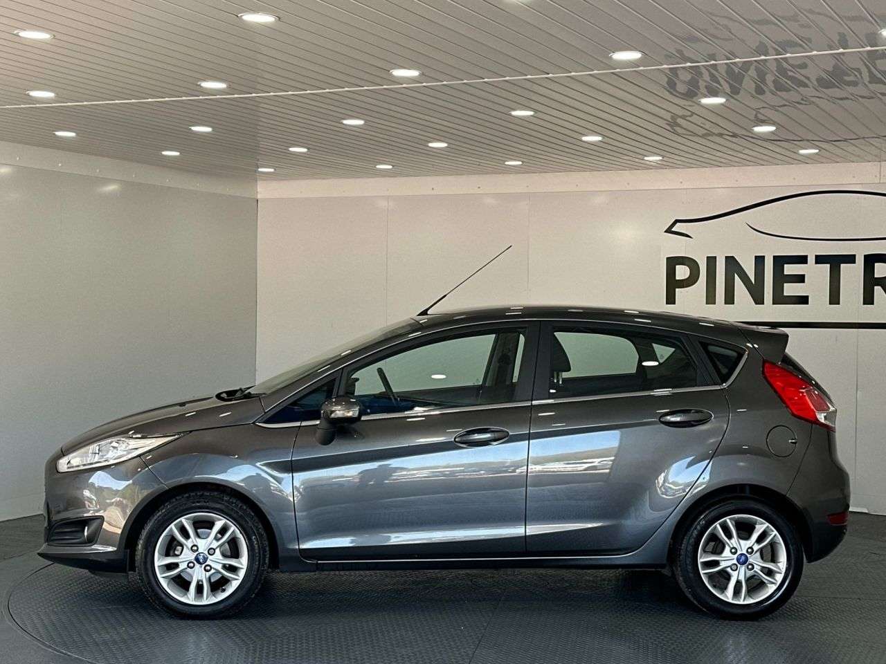 2016 FORD FIESTA 2016 FORD FIESTA