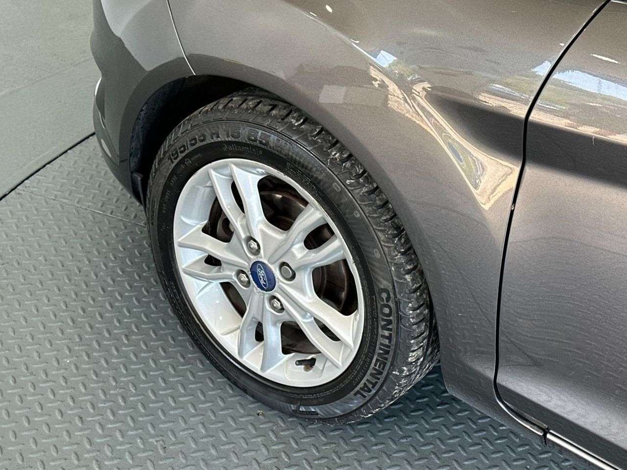 2016 FORD FIESTA 2016 FORD FIESTA