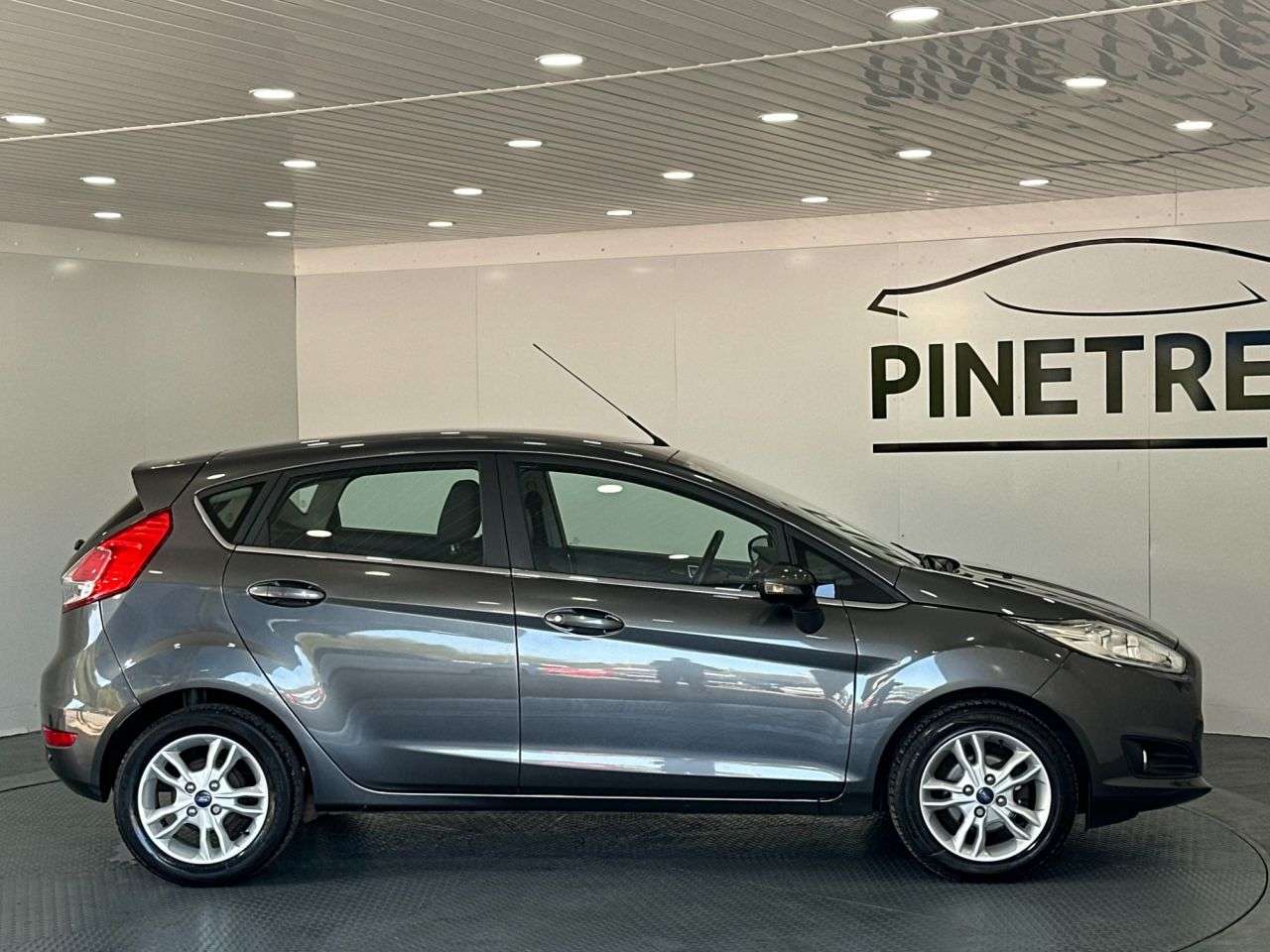 2016 FORD FIESTA 2016 FORD FIESTA