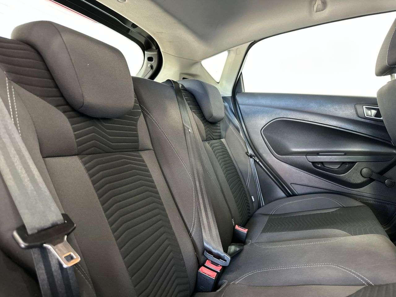 2016 FORD FIESTA 2016 FORD FIESTA