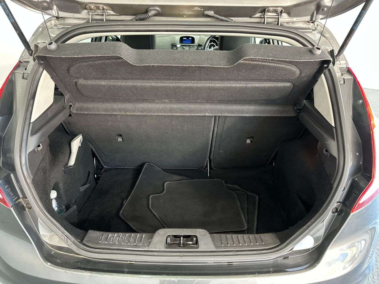 2016 FORD FIESTA 2016 FORD FIESTA