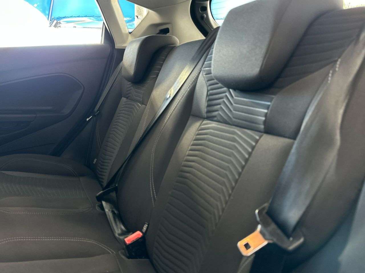 2016 FORD FIESTA 2016 FORD FIESTA