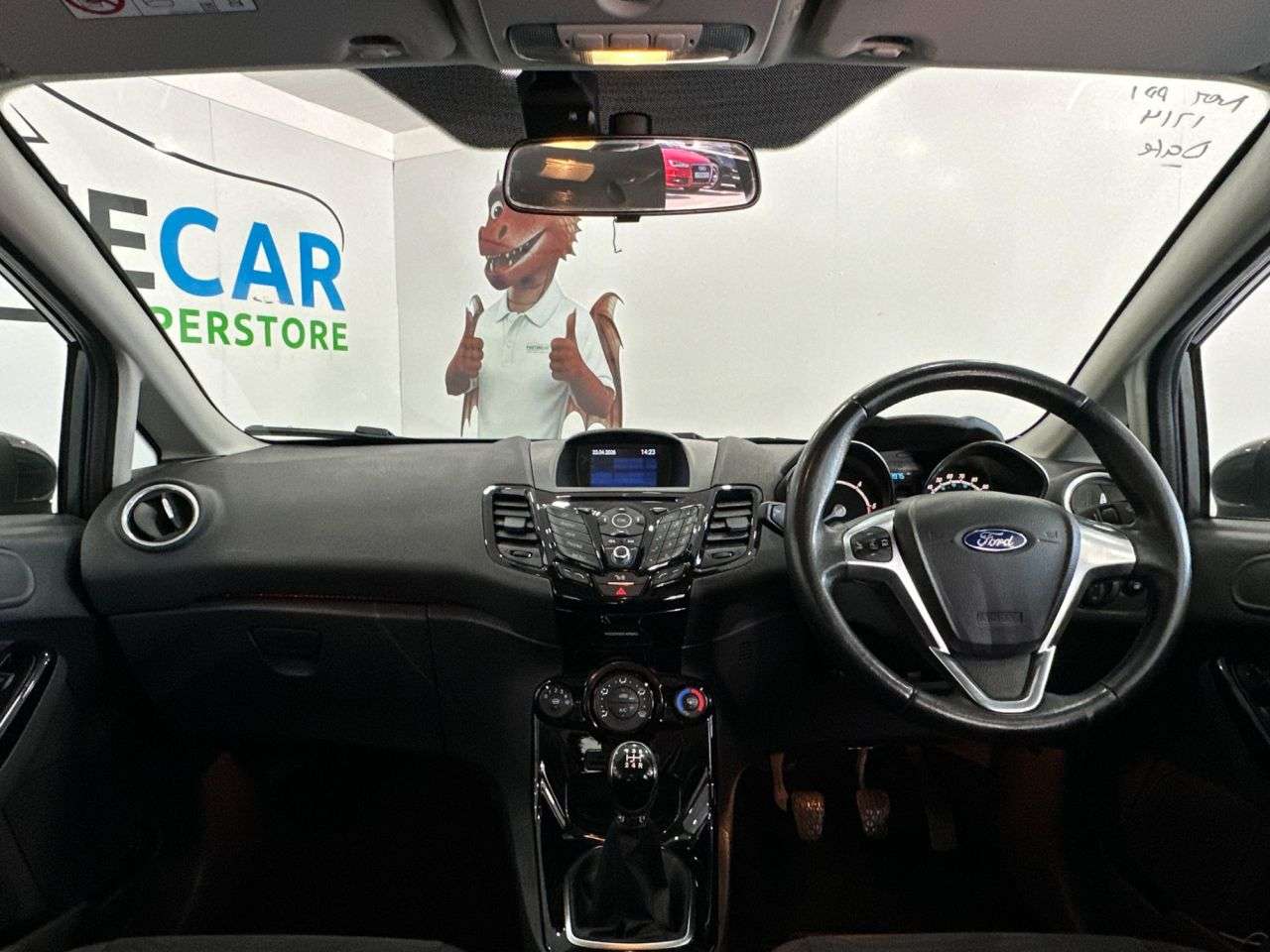 2016 FORD FIESTA 2016 FORD FIESTA