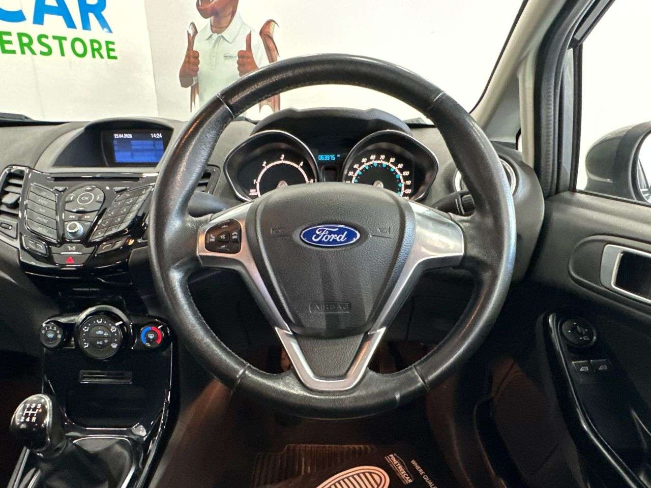 2016 FORD FIESTA 2016 FORD FIESTA