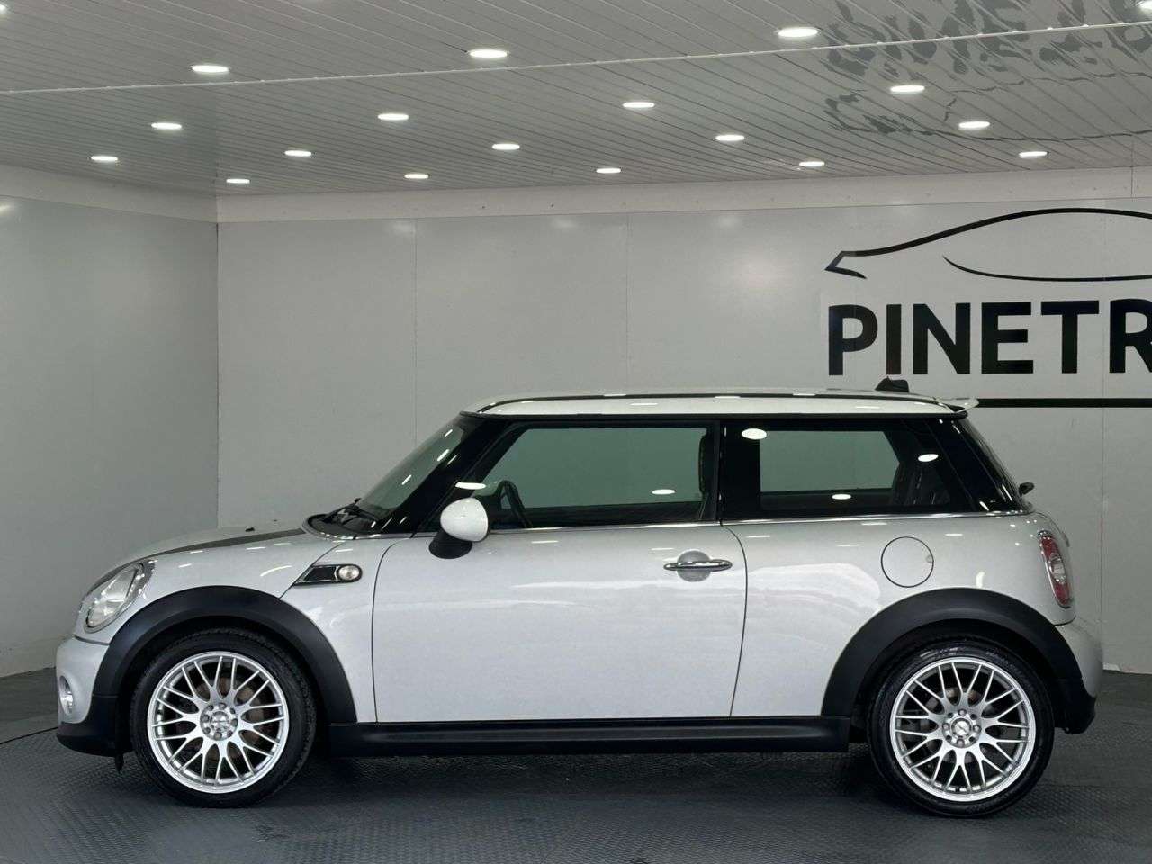 2012 MINI HATCH 2012 MINI HATCH