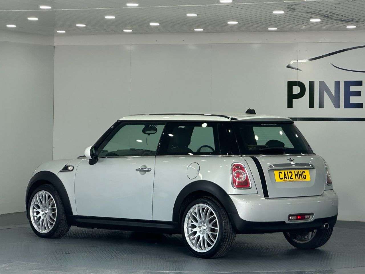 2012 MINI HATCH 2012 MINI HATCH